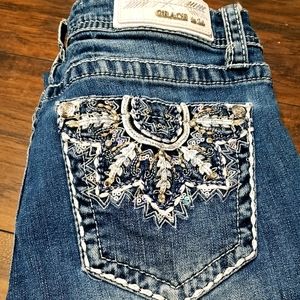 Grace in L.A jeans ♡